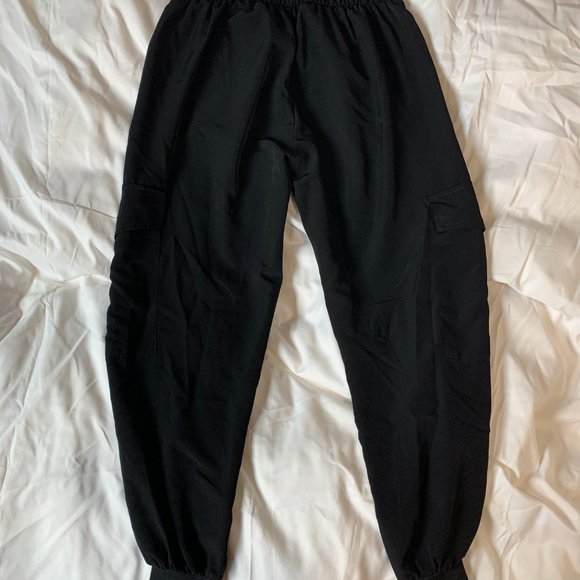 ZARA Black Joggers Size XS - Picture 3 of 4